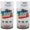 AREXONS Smalto Acrilico 100% - Vernice Colore Trasparente Lucido 400 ml, Spray Universale, Essiccazione Rapida, Bomboletta Spray, Uso Facile