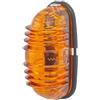HELLA 2BA 001 227-211 Indicatore direzione - Montaggio, esterno - Colore diffusore luce: giallo - Sx/Dx/anteriore e posteriore