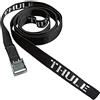 Thule Strap Cinghia 400 Cm Black 2-Pack