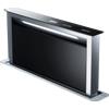 Franke Downdraft FDW 908 IB XS Cristallo nero/inox