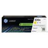 HP TONER HP 220X W2202X GIALLO 5.500pg LASERJET - W2202X