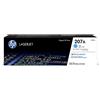 HP Toner 207A W2211A Ciano 1.250pg LaserJet Color Pro M255DW - W2211A