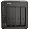 QNAP NAS QNAP TS-453E-8G X 4HD 3,5/2,5SATA6/3>NO HD<2P X 2.5GbE,2P USB2.0+2P USB3.0-8Gb DDR4 ,CELERON J6412 4core - TS-453E-8G