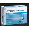 UPSA ITALY Srl EFFERALGAN 500mg 30 Cpr Riv.