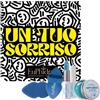 ZETA FARMACEUTICI SpA Euphidra Un tuo Sorriso Cofanetto con Lip Scrub + Lip Brush + Balsamo Nutriente