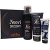 ZETA FARMACEUTICI SpA Euphidra Cofanetto Nuovi Orizzonti - Mr. Doccia shampoo idratante 100 ml + Mr. Schiuma detergente viso 175 ml + Crema gel viso 30 ml