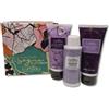 ZETA FARMACEUTICI SpA Euphidra Cofanetto Che Tutti I Tuoi Sogni si Avverino - Bagno crema delicato 100 ml + Shampoo delicato 100 ml + Latte corpo idratante delicato 100 ml