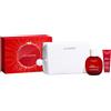 Clarins Eau Dynamisante Cofanetto rituale energizzante corpo