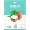 Miin Korean Cosmetics Jkosmec Coconut intensive essence mask