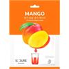 Miin Korean Cosmetics Jkosmec Mango intensive essence mask