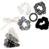 Camomilla Scrunchie Hair Set Set 5 elastici per capelli