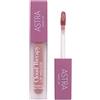 Astra Make-Up Cloud Therapy Rossetto liquido soft mat 0001 - Cotton Candy