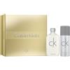 Calvin Klein CK One Eau de toilette - cofanetto regalo