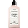 L'Occitane en Provence Fleurs de Cerisier Lait parfumé