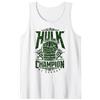 Marvel Hulk Champion Of Sakaar Fist Poster Canotta