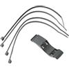 GARMIN Staffa Fissa Da Bici Per Aggancio Rapido Fr205/Fr305