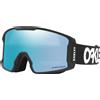 OAKLEY Line Miner XM Prizm Snow Sapphire Iridium Maschera Sci/Snowboard