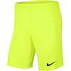 NIKE DRI-FIT PARK III SHORT JUNIOR FLUO YELLOW Pantaloncino Calcio Bambino