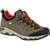 LOMER SELLA II MTX SUEDE SPORT Scarpa Trekking Unisex