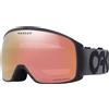 OAKLEY FLIGHT TRKR L FORGED IRON W PRIZM ROSE GOLD Maschera Sci/ Snowboard