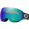 OAKLEY FLIGHT DECK M MATTE BLACK W PRIZM ARGON Maschera Sci/Snowboard