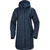 HELLY HANSEN W MOSS RAIN COAT Giacca Donna