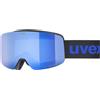 UVEX PWDR FM JUNIOR S2 MIRROR BLU Maschera Sci Bambini