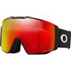 OAKLEY LINE MINER PRO L MT BLACK TORCH&ICED Maschera Sci Unisex