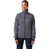 HELLY HANSEN W CREW FLEECE JACKET Midlayer da Vela Donna