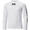 HELLY HANSEN JR WATERWEAR RASHGUARD Maglia da Vela Bambini