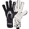 HO SOCCER PRO EVOLUTION II NG BLACKOUT Guanti Adulto Senza Stecche