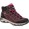 LOMER SELLA HIGH MTX SUEDE Scarpa Trekking Unisex
