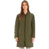 HOMEWARD BONNIE CRINKLE NYLON QUILTED BOMBER Giacca da Donna