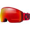 OAKLEY FIGHT TRKR L REDLINE W PRIZM TORCH Maschera Sci/Snowboard