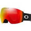 OAKLEY FD PRO L BLACK W PRIZM TORCH & PRIZM ICED Maschera Sci/Snowboard