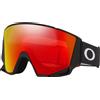 OAKLEY FLOW SCAPE M MATTE BLACK PRIZM TORCH ICED IRIDIUM Maschera Sci/Snowboard