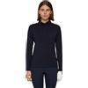 J.LINDEBERG FLOR LONG SLEEVE POLO Golf Manica Lunga Donna