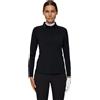 J.LINDEBERG FLOR LONG SLEEVE POLO Golf Manica Lunga Donna