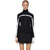 J.LINDEBERG JANICE MID LAYER Felpa Golf Donna
