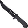 Coltello da Caccia con lama segettata SCK
