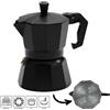 Stoneline Kit Moka, montalatte e due tazze