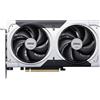 MSI GeForce RTX 5060 Ti 8G VENTUS 2X OC PLUS Scheda Video - Memoria 8GB (GDDR7), Interfaccia PCI Express Gen 5 x16, Core CUDA 4608 unità, Risoluzione Max. (7680 x 4320) - Zero Frozr, Doppia ventola