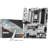 MSI B850 GAMING PLUS WIFI6E scheda madre ATX - supporta processori AMD Ryzen serie 9000/8000 / 7000 con socket AM5, DDR5 Memory Boost fino a 8200+ MT/s (OC), PCIe 4.0 x16, slot M.2 Gen5, Wi-Fi 6E e