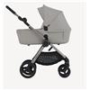 Trio Anex Iq Premium 3 in 1 Con Seggiolino Auto Cosmo Silve