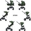 Trio Anex Iq Premium 3 in 1 Con Seggiolino Auto Cosmo Richi