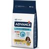 Affinity Advance 12 kg + 2 kg / 15 kg + 3 kg gratis! 14 /18 kg Advance Crocchette per cane - 14 kg Sensitive Adult Salmone e Riso