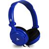 4Gamers PRO4-10 Stereo Gaming Headset - Blue (PS4/Playstation Vita) - [Edizione: Regno Unito]