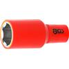 BGS 72077 | Bussola esagonale VDE | 12,5 mm (1/2) | 27 mm