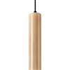 Lampada a Sospensione GU10 in Legno LINO