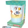 ABYstyle Bicchiere Animal Crossing - Beach Characters (400ml)